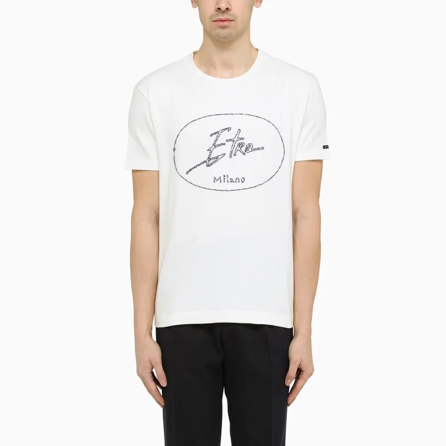 ETRO  |Luxury T-Shirts