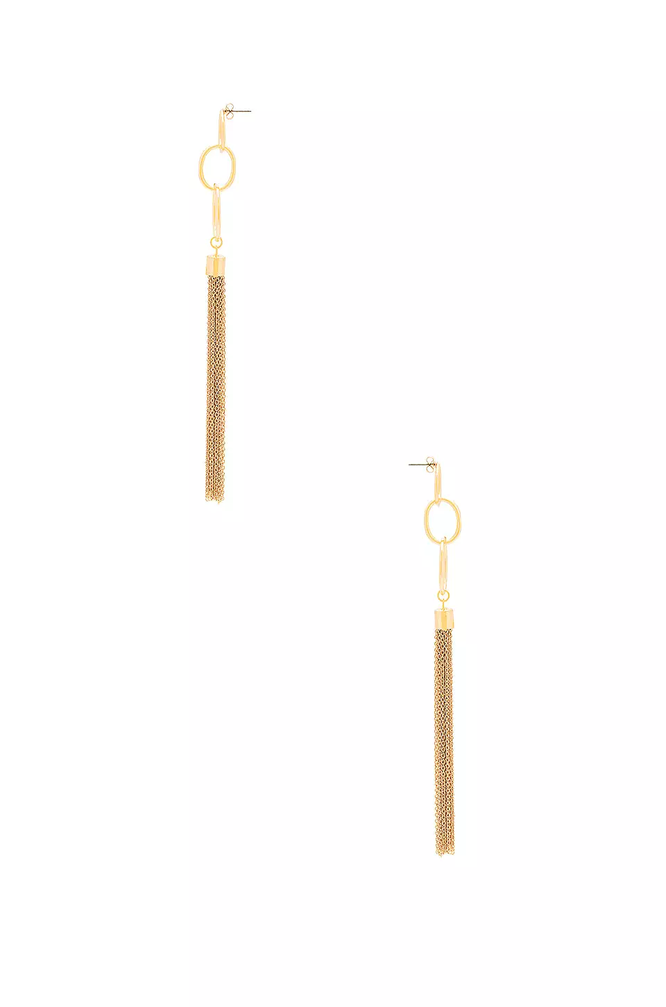 Ettika Tassel Earring