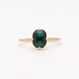 Fira Sapphire Ring