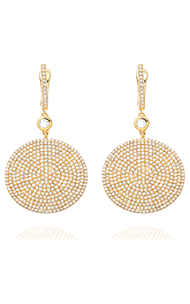 Icon Diamond Earrings