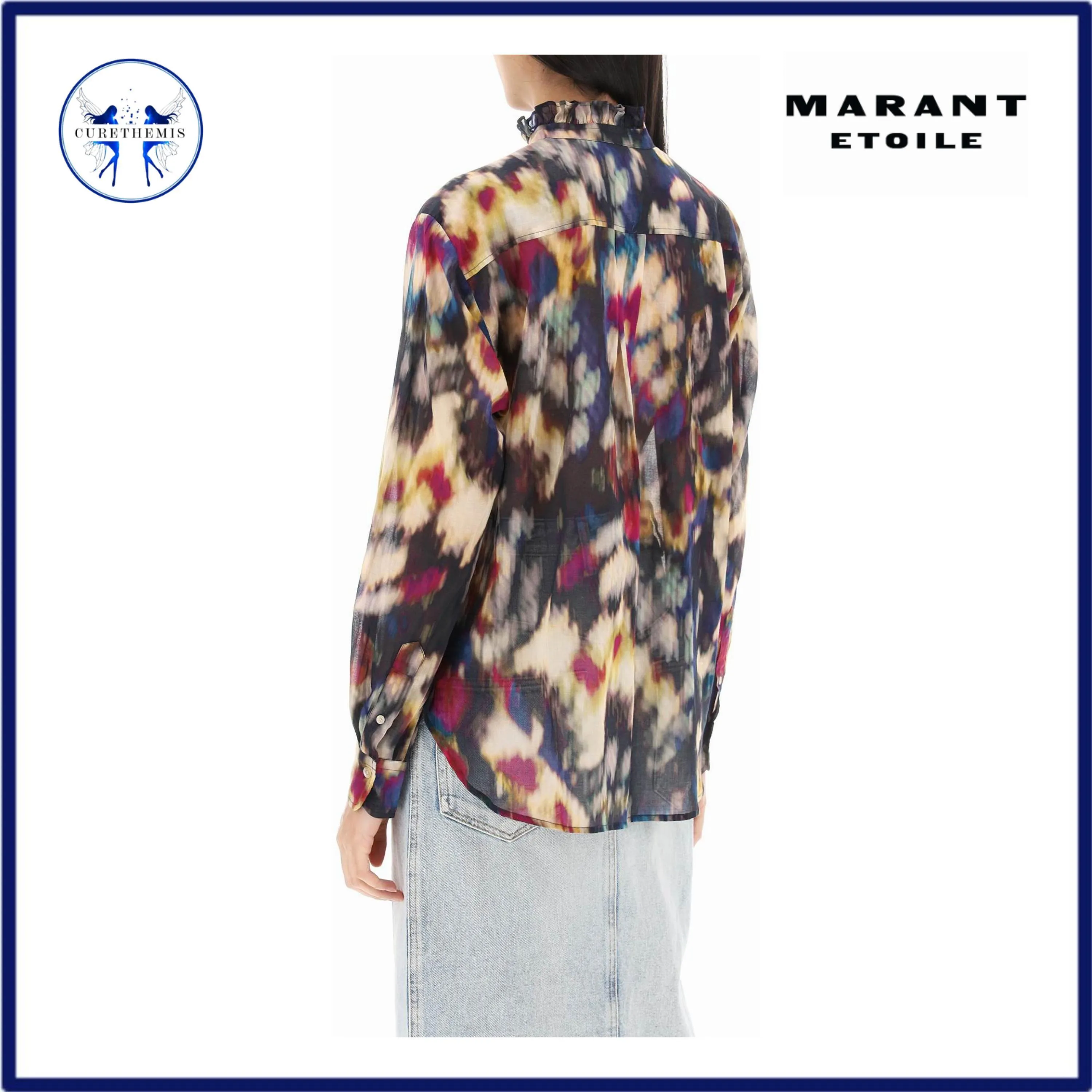 ISABEL MARANT ETOILE  |Shirts & Blouses