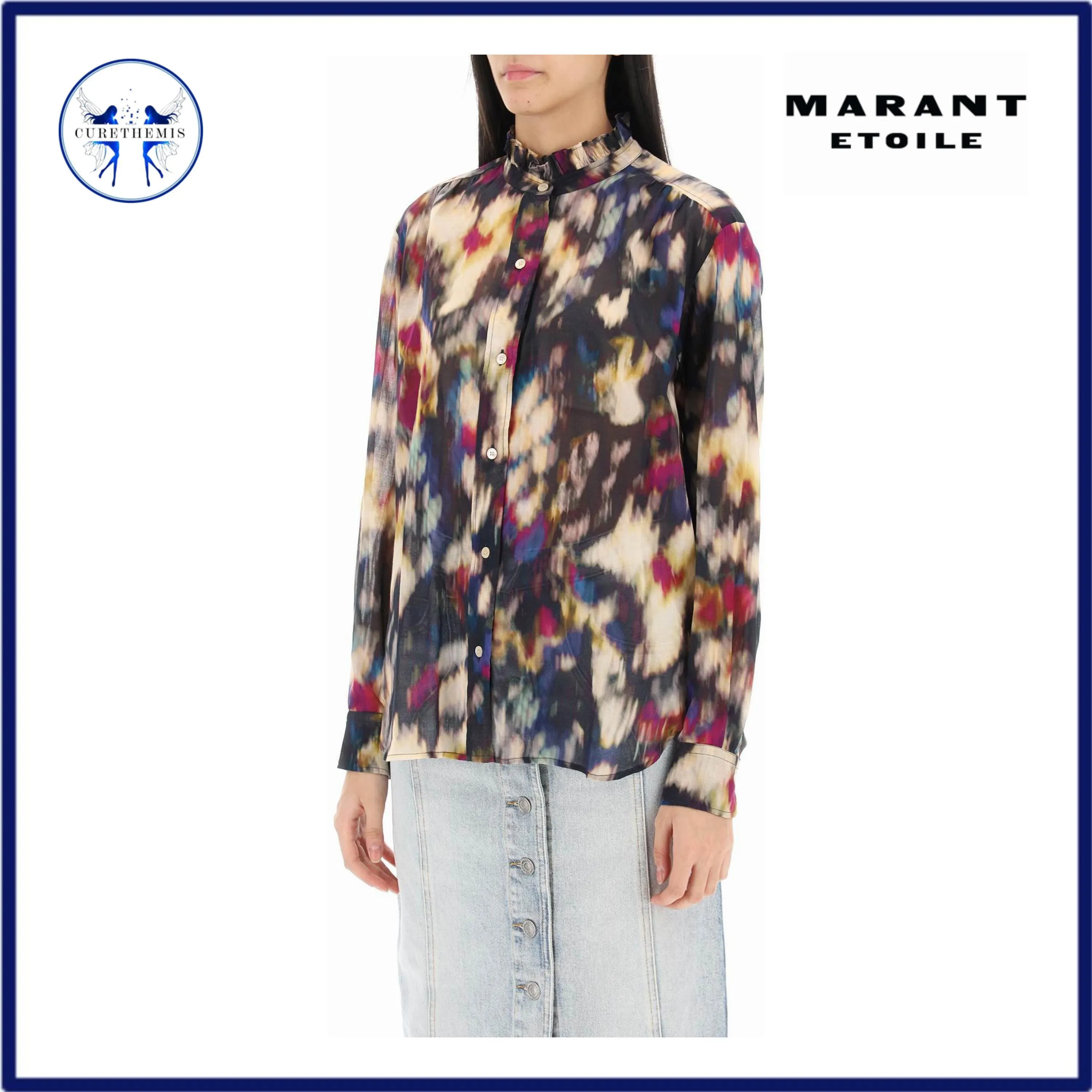 ISABEL MARANT ETOILE  |Shirts & Blouses