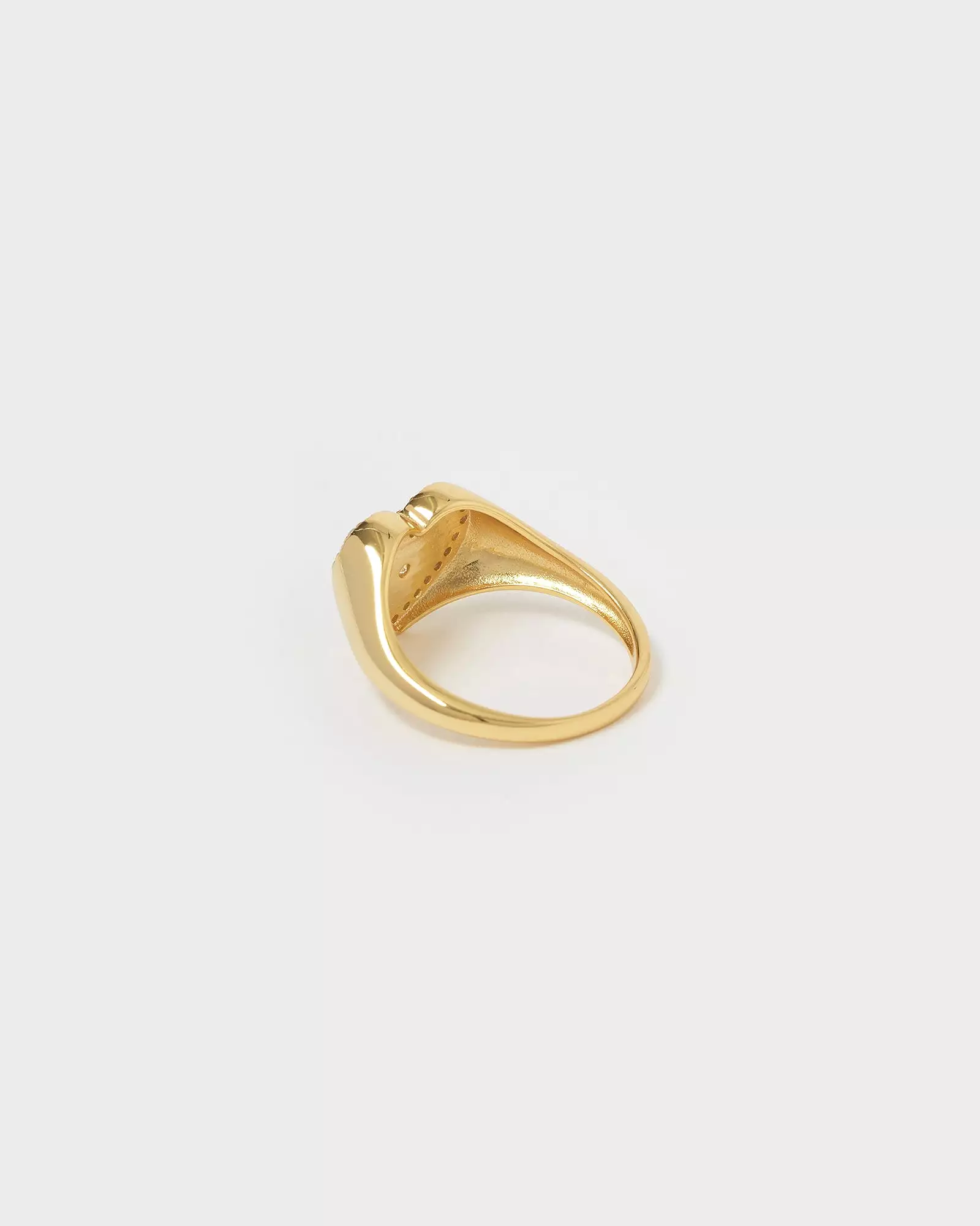 Izoa Eva Ring Gold