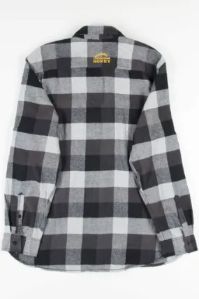 Jack Daniel's Tennessee Honey Flannel 2648