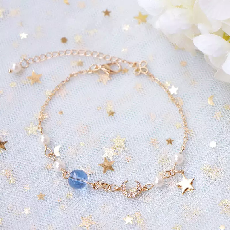 JAPANESE CUTE STAR BRACELET