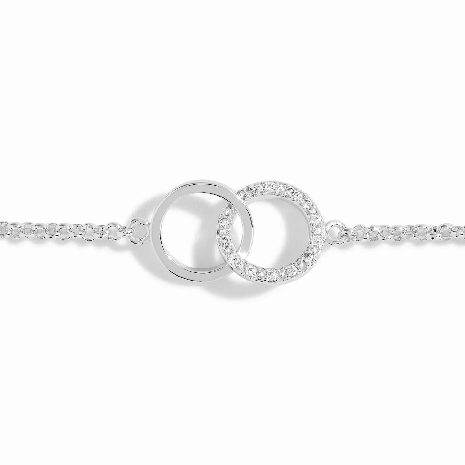 JOMA JEWELLERY - Infinity Links Bracelet