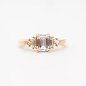 Josie Five-Stone Ring