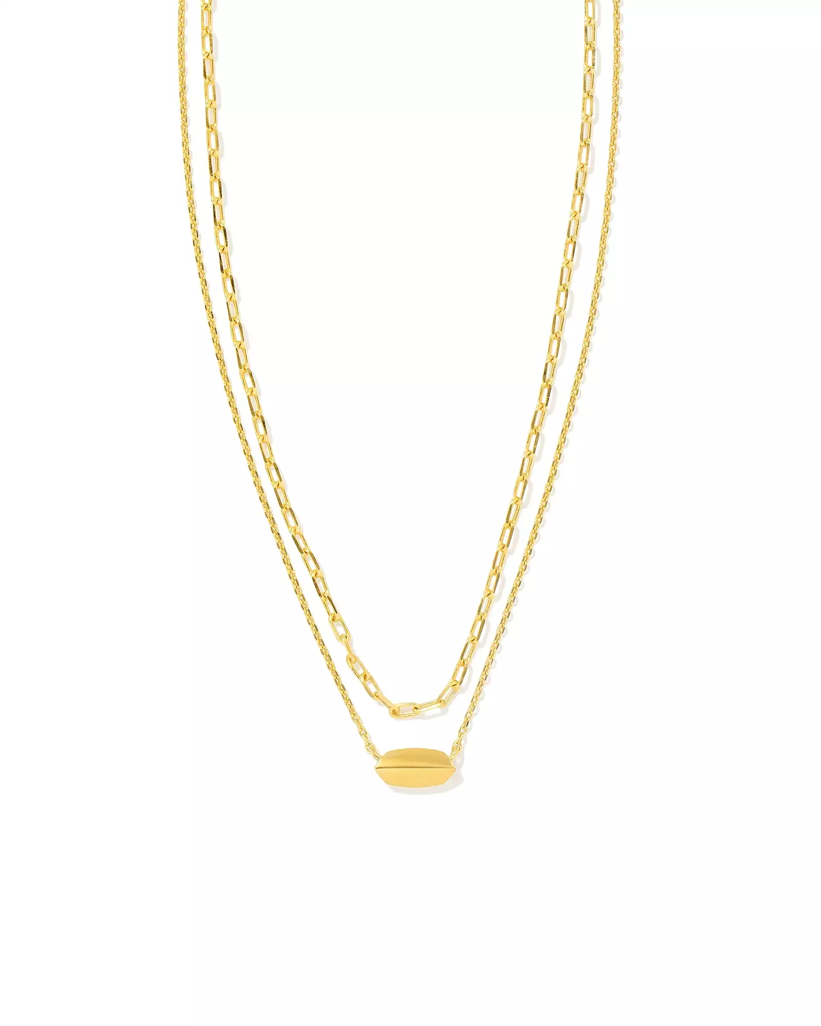 Kendra Scott Brooke Multi Strand Necklace