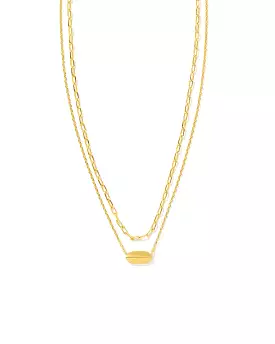 Kendra Scott Brooke Multi Strand Necklace