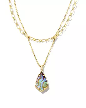 Kendra Scott Camry Multi Strand Necklace