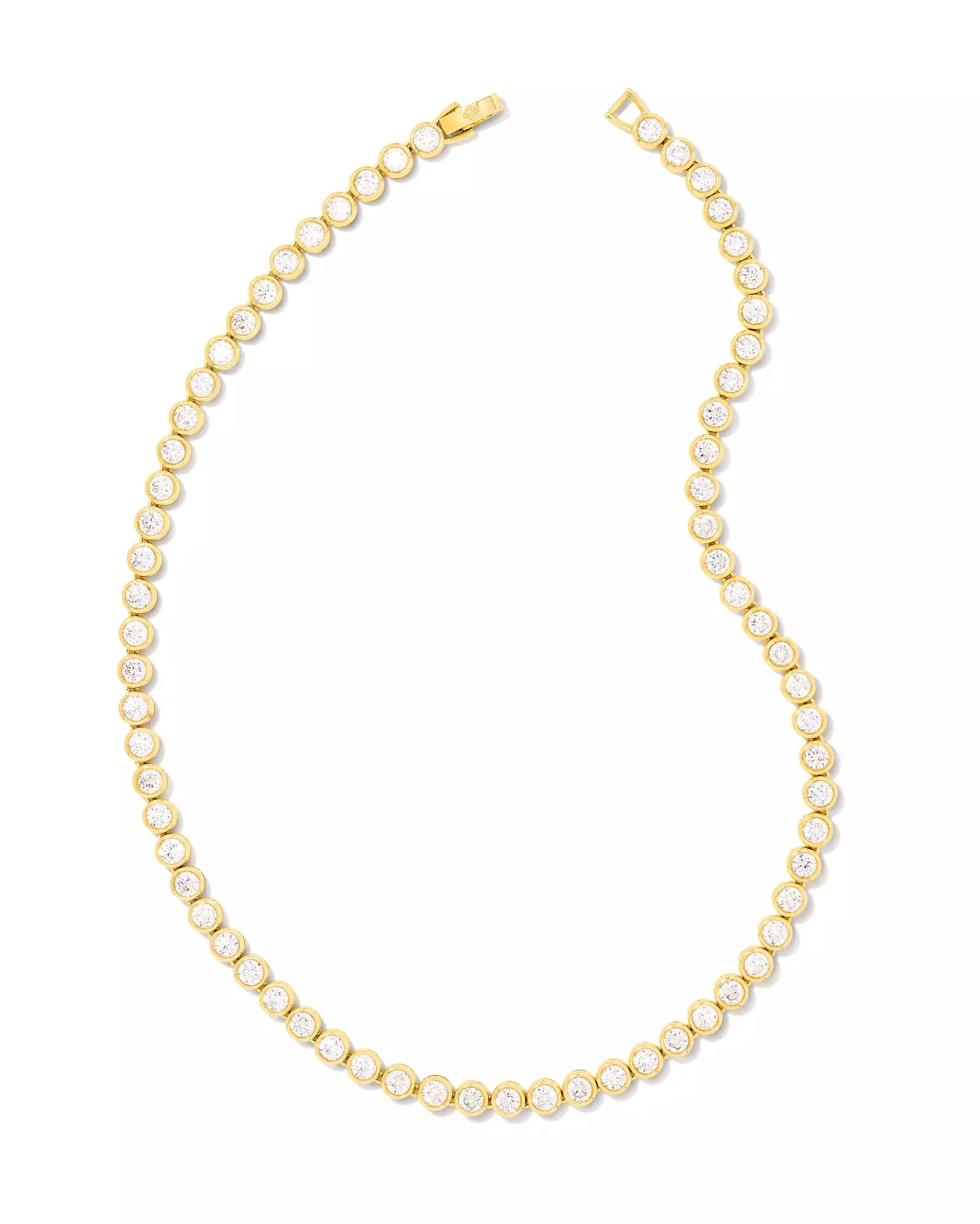 Kendra Scott Carmen Tennis Necklace