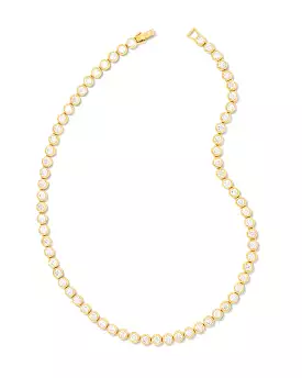 Kendra Scott Carmen Tennis Necklace