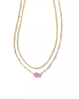 Kendra Scott Emilie Multi Strand Necklace