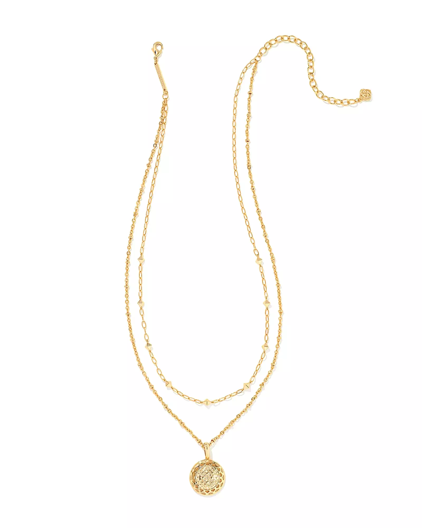 Kendra Scott Harper Multi Strand Necklace