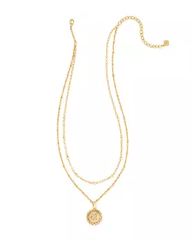 Kendra Scott Harper Multi Strand Necklace