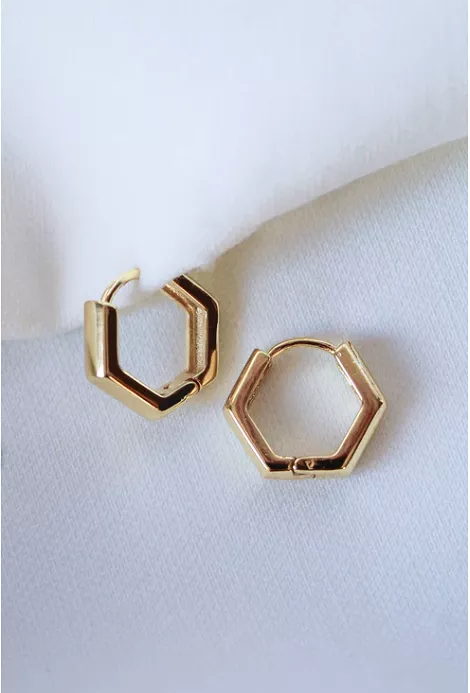 Kinsey Designs - Theo Hoop Earrings