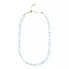 KNIGHT & DAY - Pearl Strand Necklace