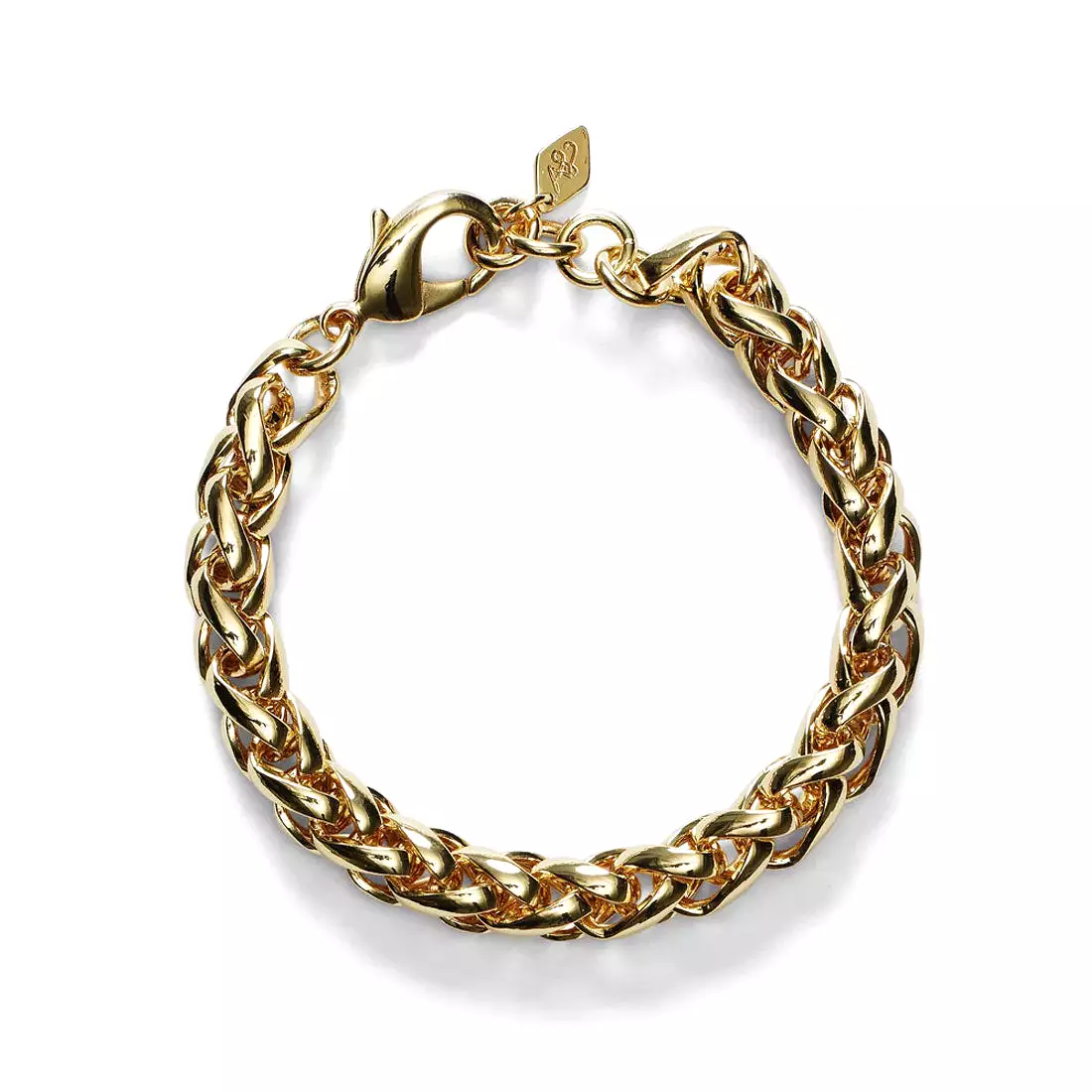 Liquid Gold Bracelet, Gold