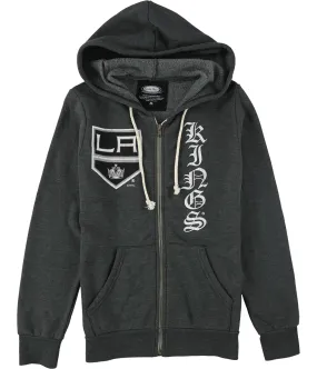 Majestic Womens La Kings Hoodie Sweatshirt