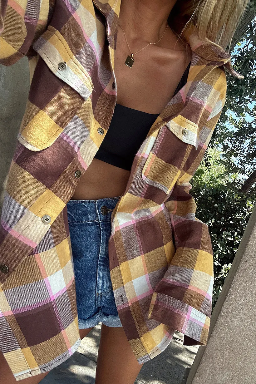 Maverick Flannel