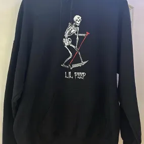 Men's Black Hoodie