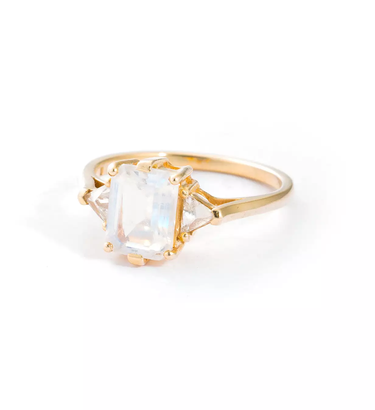 Moonstone Bea Ring