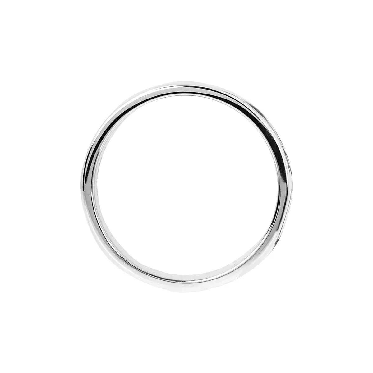 Najo Barber Silver Ring