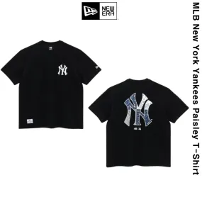 New Era  |Unisex Street Style Short Sleeves Logo T-Shirts