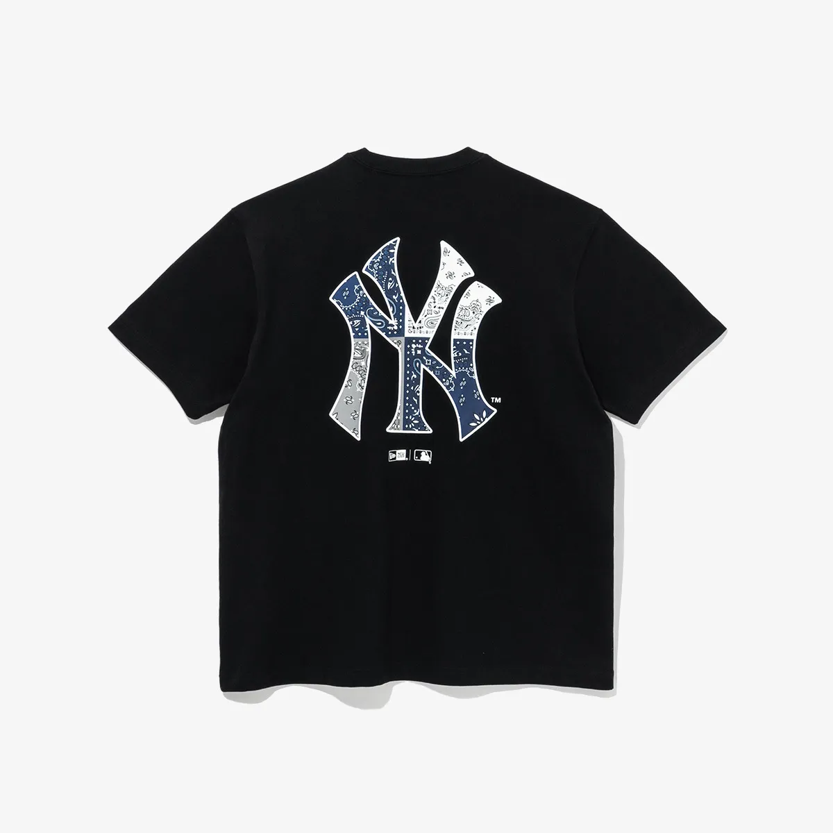 New Era  |Unisex Street Style Short Sleeves Logo T-Shirts