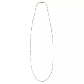 Nickho Rey Opera Tennis Necklace - Yellow Gold