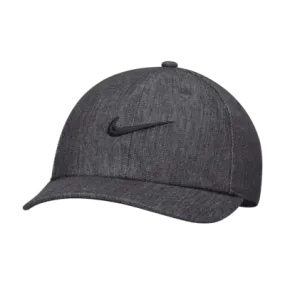 Nike SB V21 Faux Denim Cap - Black