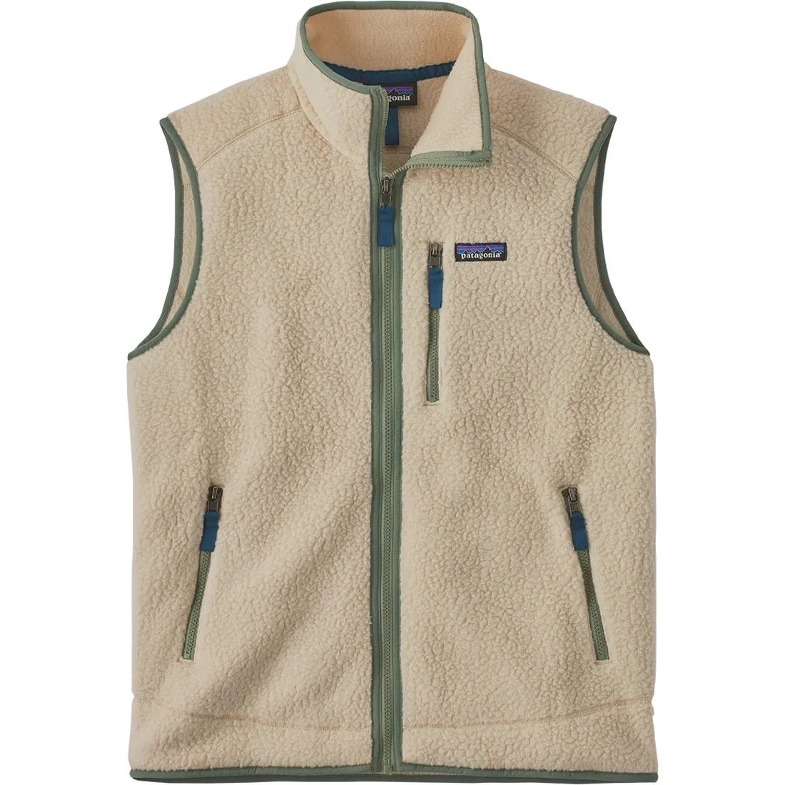 Patagonia Retro Pile Fleece Vest - Men's