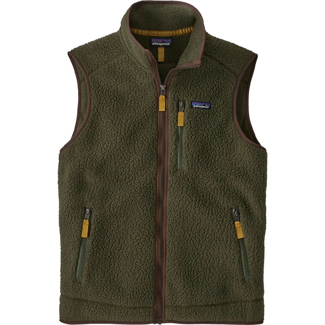 Patagonia Retro Pile Fleece Vest - Men's