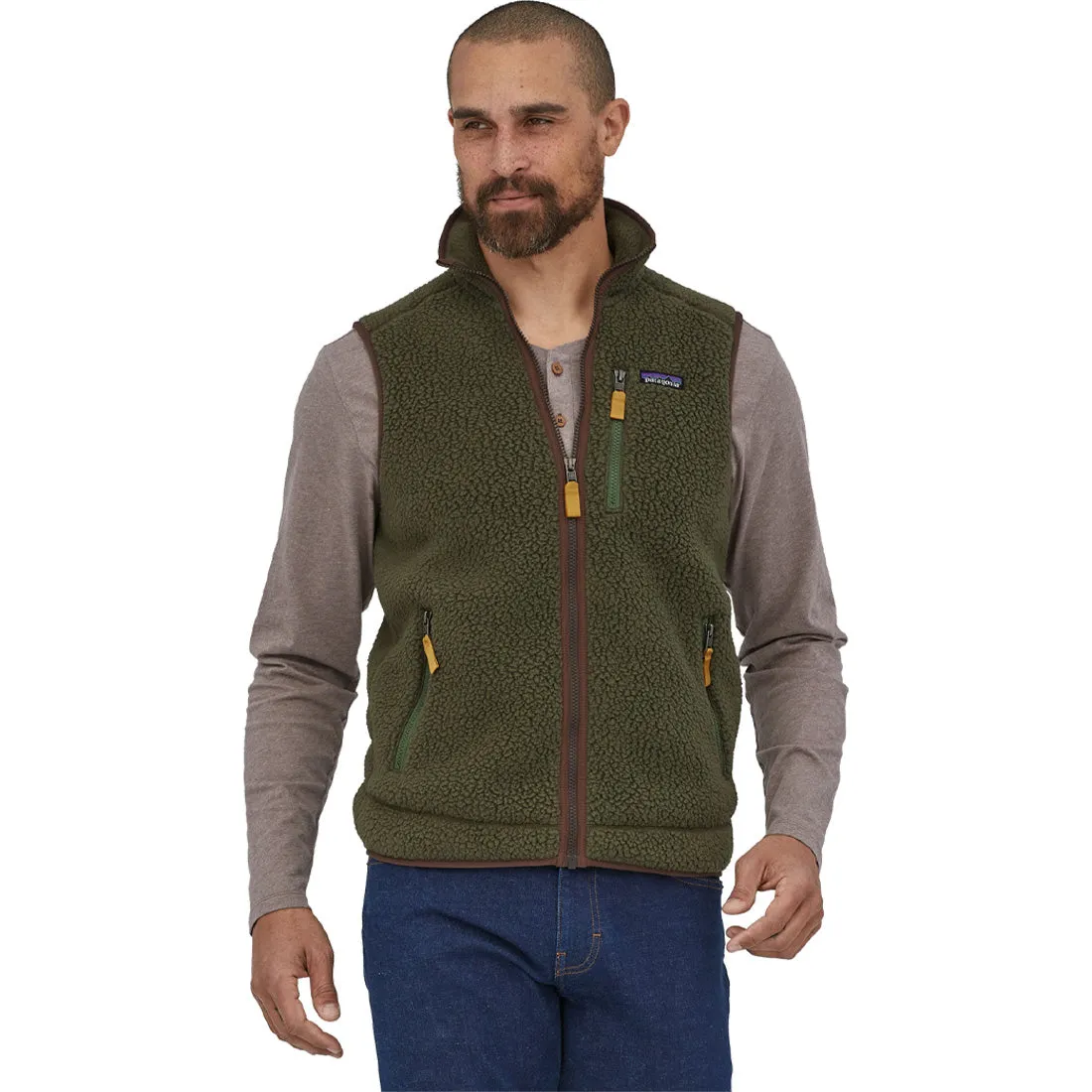 Patagonia Retro Pile Fleece Vest - Men's