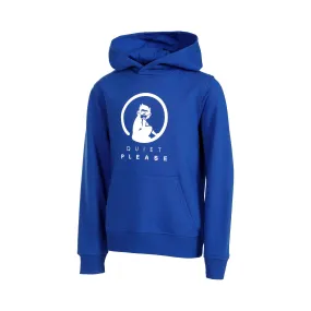 Quiet Please Advantage Logo Hoody Boys