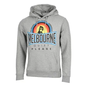 Quiet Please Melbourne Sunrise Hoody Men