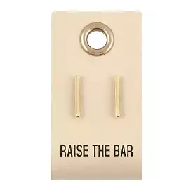 Raise The Bar Studs