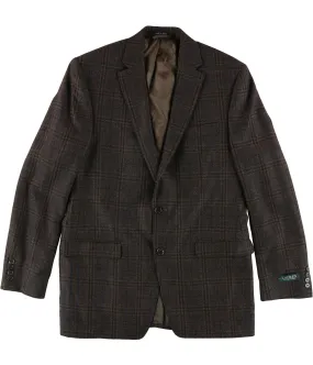 Ralph Lauren Mens Classic-Fit Ultraflex Two Button Blazer Jacket, TW2