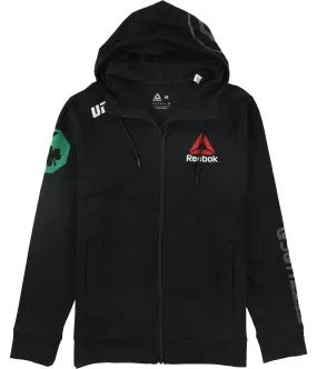 Reebok Womens Ufc Walk Out Hoodie Sweatshirt