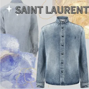 Saint Laurent  |Luxury Shirts