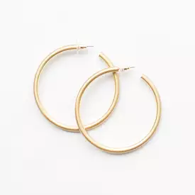 Salem Gold Earrings