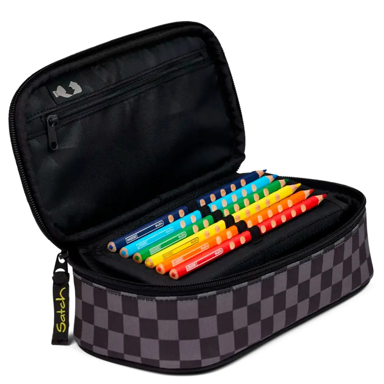 Satch Pencil Box Dark Skate