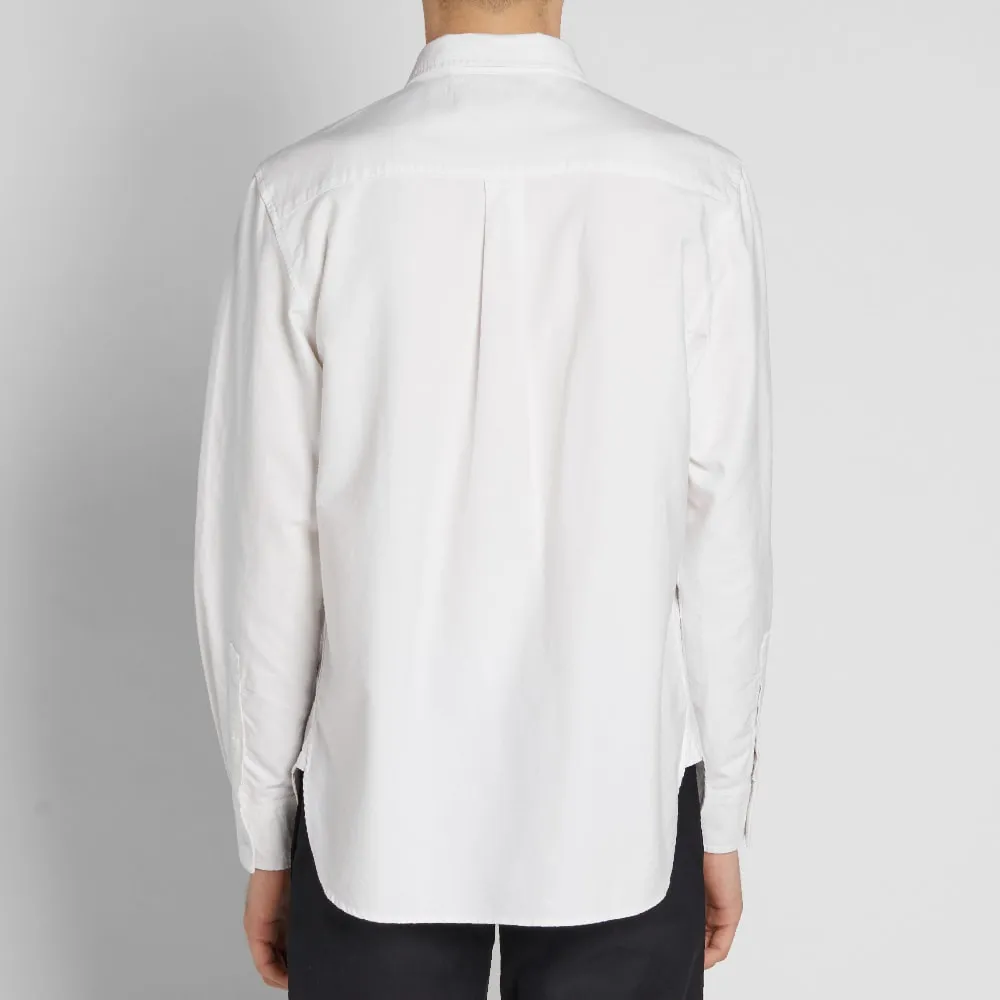 Stussy Classic Oxford ShirtWhite