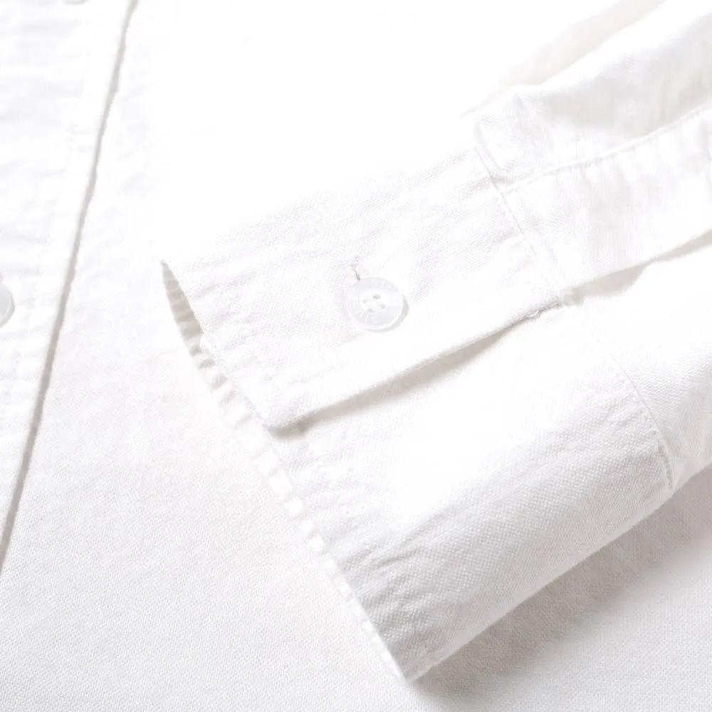 Stussy Classic Oxford ShirtWhite