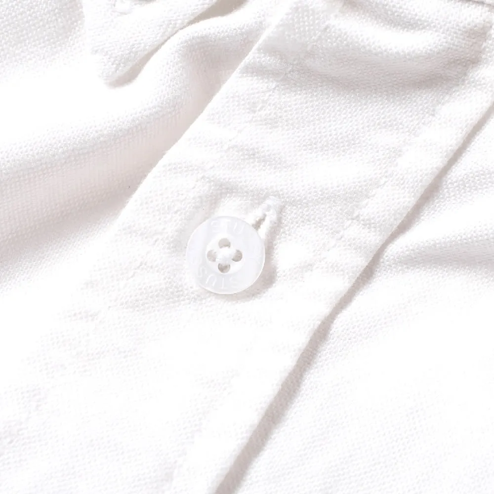 Stussy Classic Oxford ShirtWhite