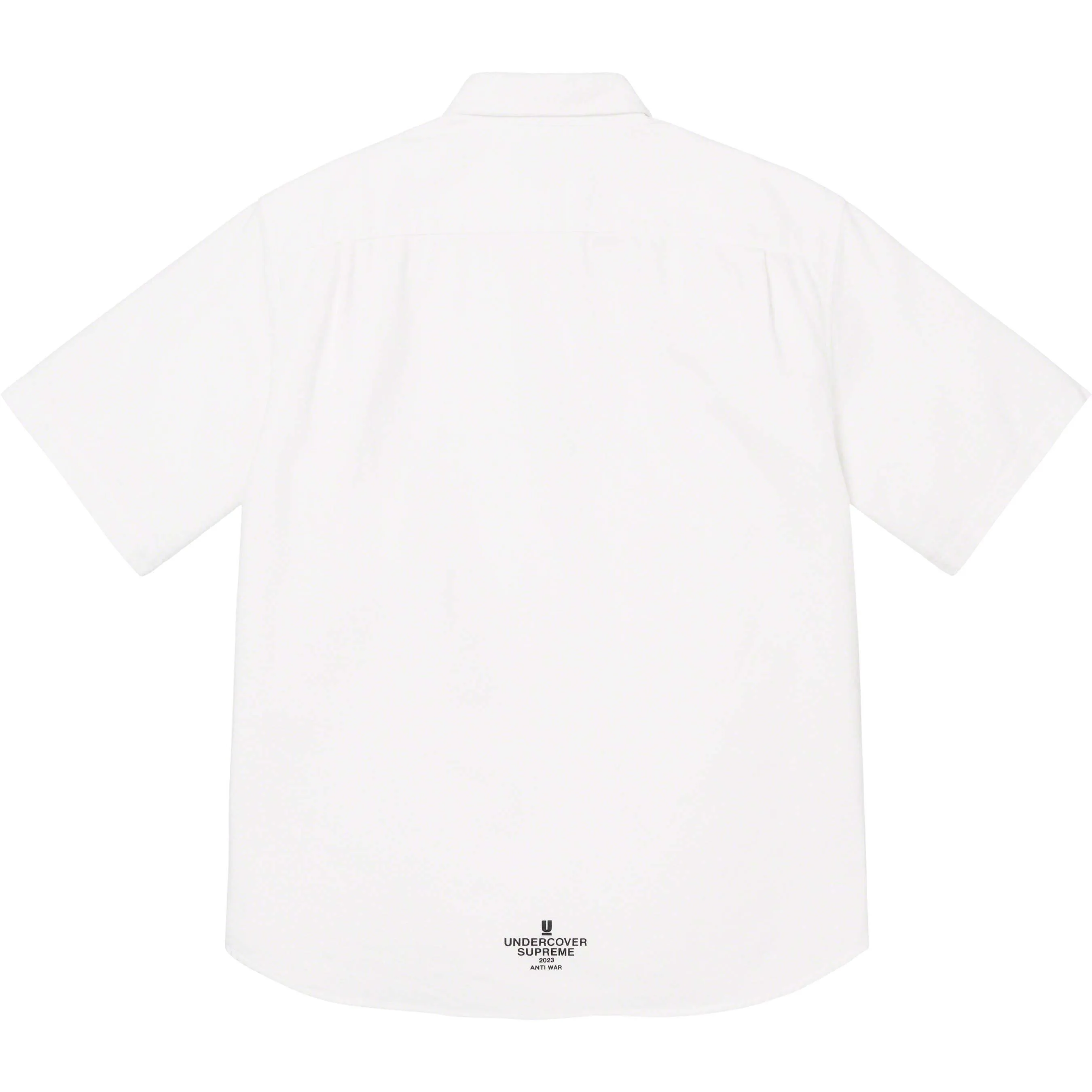 Supreme  |Street Style Logo Skater Style Shirts