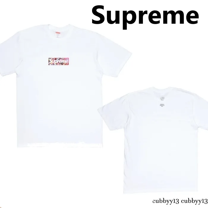 Supreme  |Street Style T-Shirts