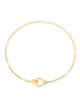 Tatum Bracelet, Gold