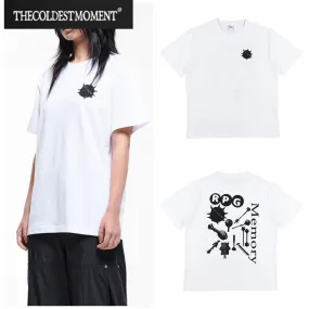 THE COLDEST MOMENT  |Unisex Street Style T-Shirts