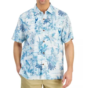 Tommy Bahama  |Short Sleeves Logo Shirts